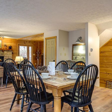 Pet-Friendly Gatlinburg Retreat With Hot Tub! Villa Eksteriør bilde