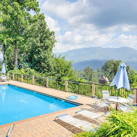 Pet-Friendly Gatlinburg Retreat With Hot Tub! Villa Eksteriør bilde