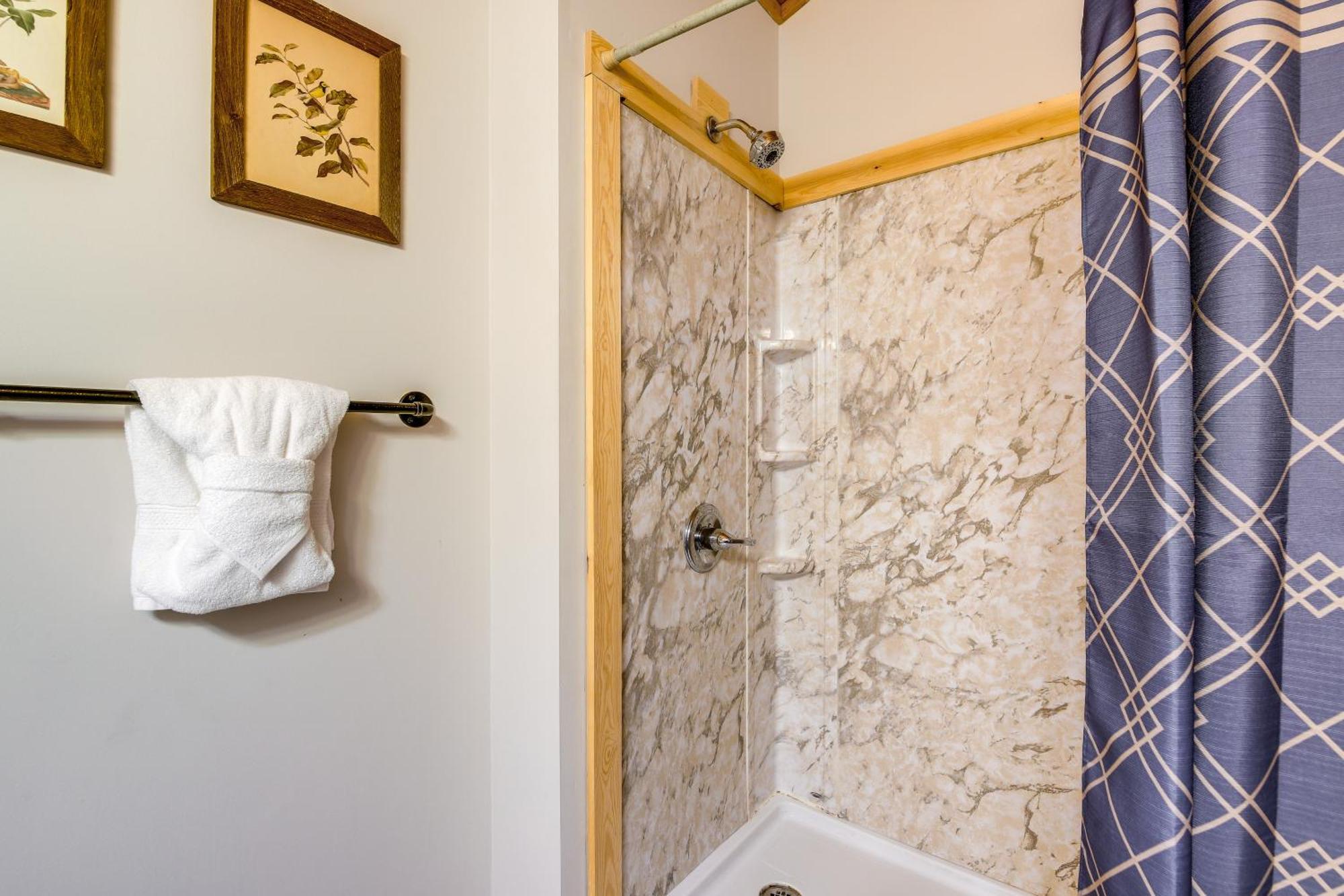 Pet-Friendly Gatlinburg Retreat With Hot Tub! Villa Eksteriør bilde