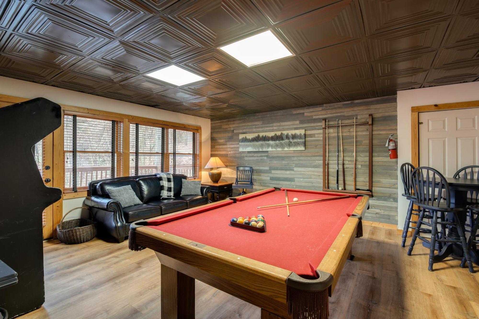 Pet-Friendly Gatlinburg Retreat With Hot Tub! Villa Eksteriør bilde
