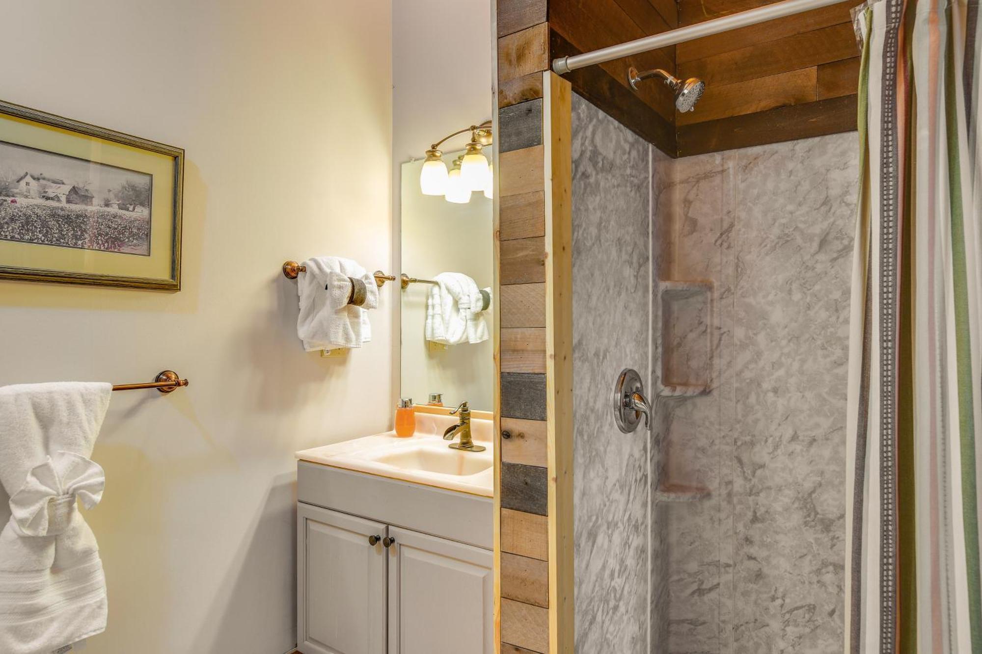 Pet-Friendly Gatlinburg Retreat With Hot Tub! Villa Eksteriør bilde