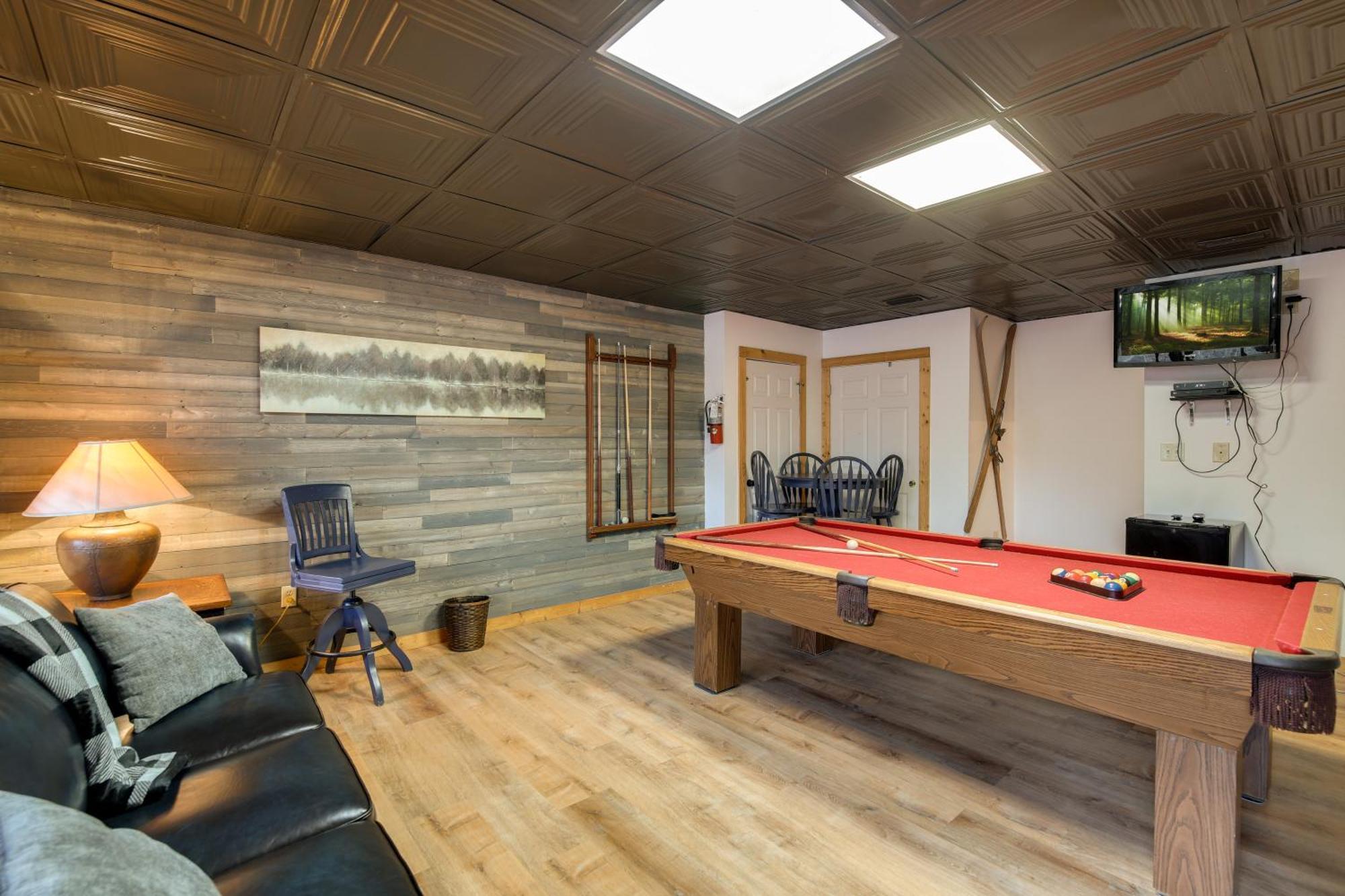 Pet-Friendly Gatlinburg Retreat With Hot Tub! Villa Eksteriør bilde