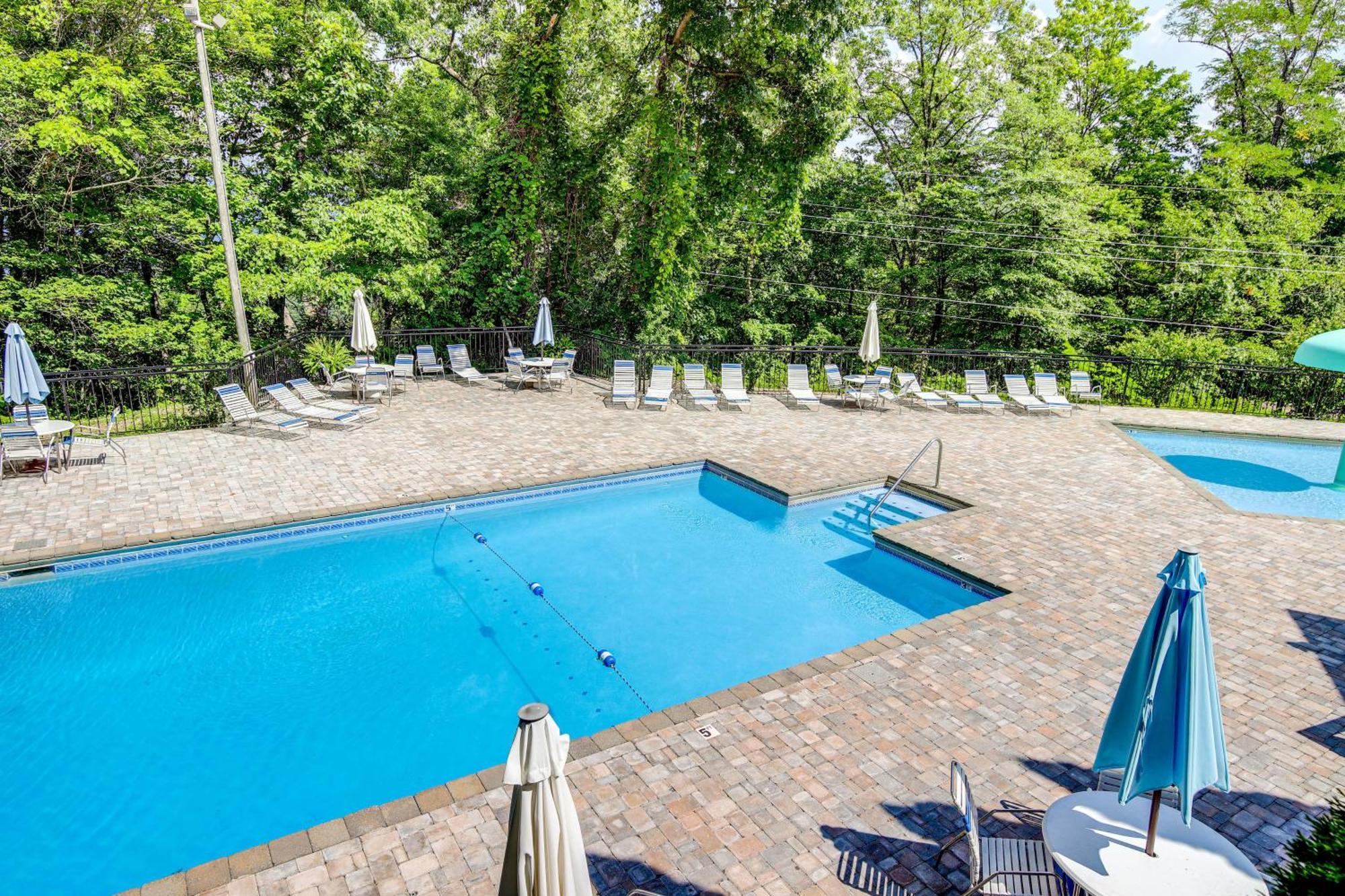 Pet-Friendly Gatlinburg Retreat With Hot Tub! Villa Eksteriør bilde